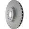 Centric Parts GCX BRAKE ROTOR FULLY COATED HIGH CARBON 320.22022H - alternate 2
